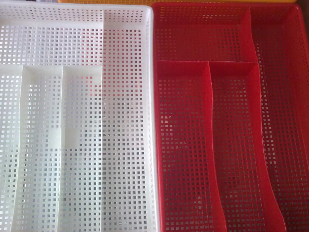 Billede 10 - Dessert bestik DENMARK STÅL ostebord frugt sæt