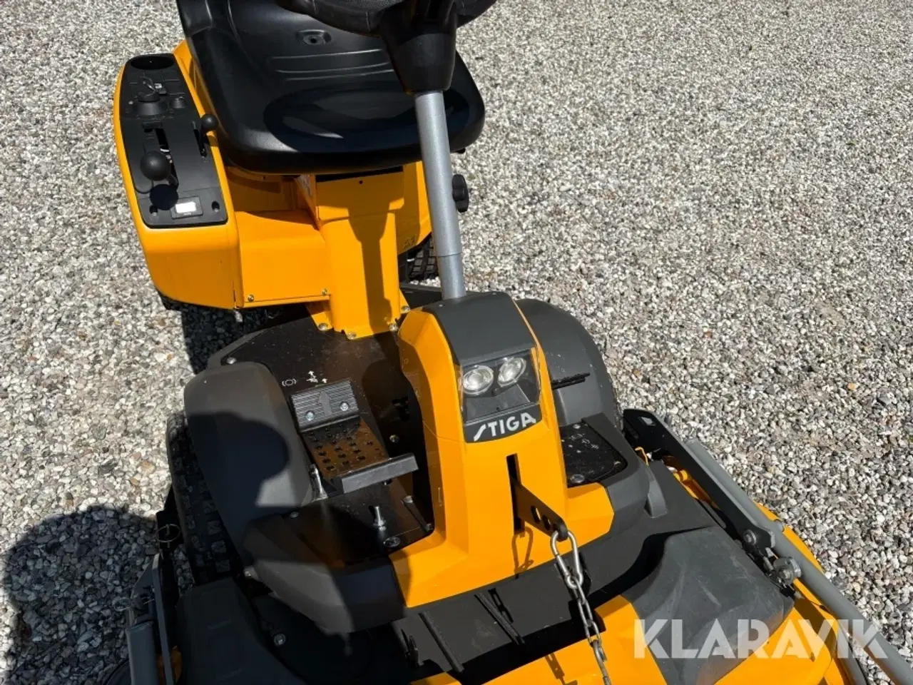 Billede 7 - Plæne traktor Stiga park 740pdx