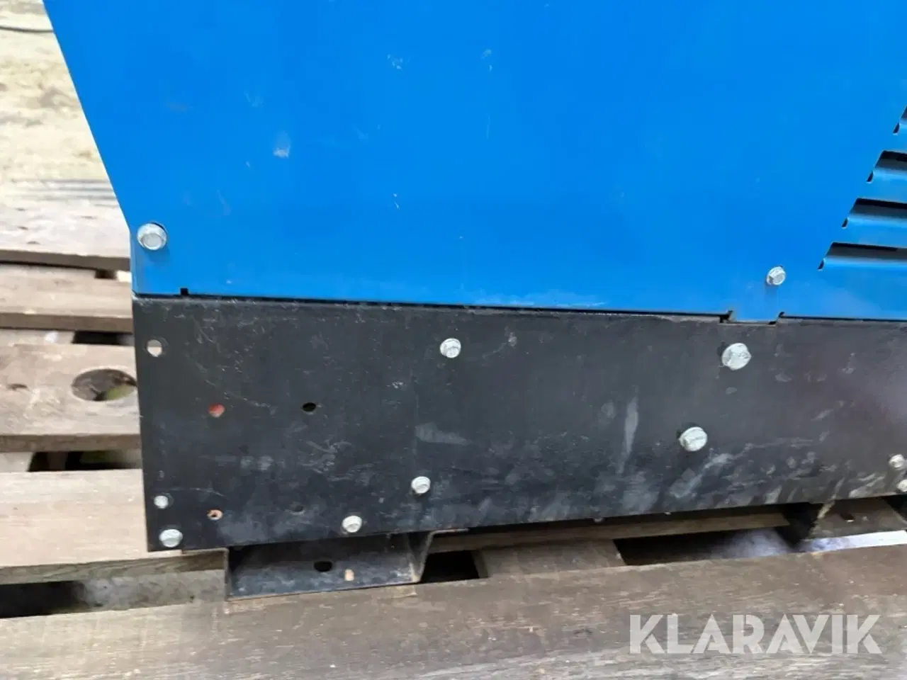 Billede 10 - Generator Genset MG12/4IH