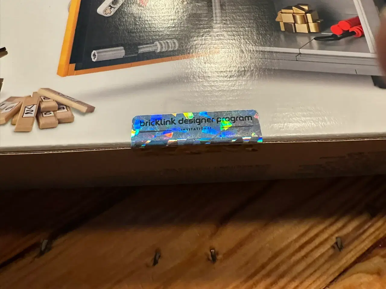 Billede 3 - LEGO - Sheriff’s Safe - Year Released: 2021 