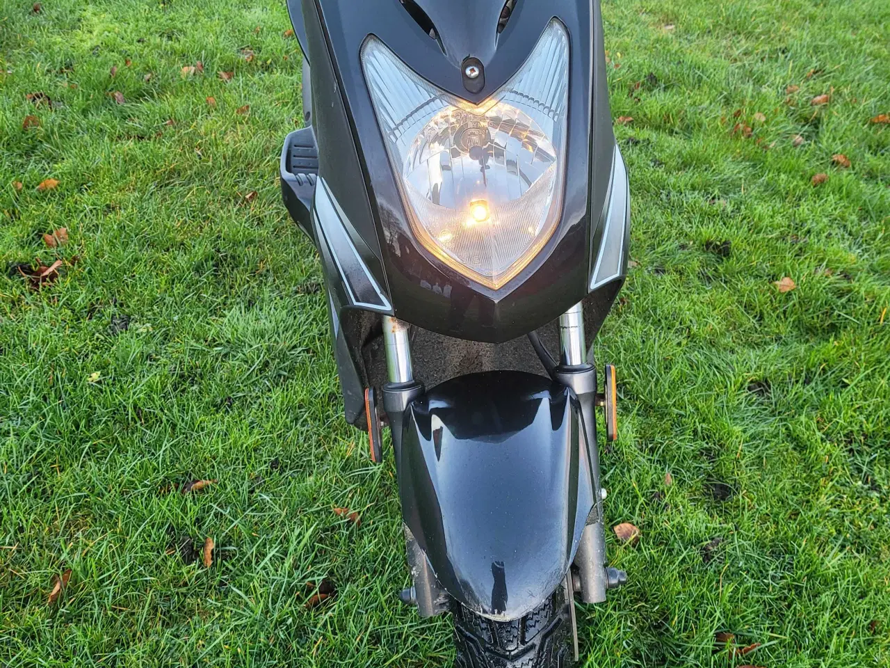 Billede 1 - Velholdt 30 Kymco Agility 4T