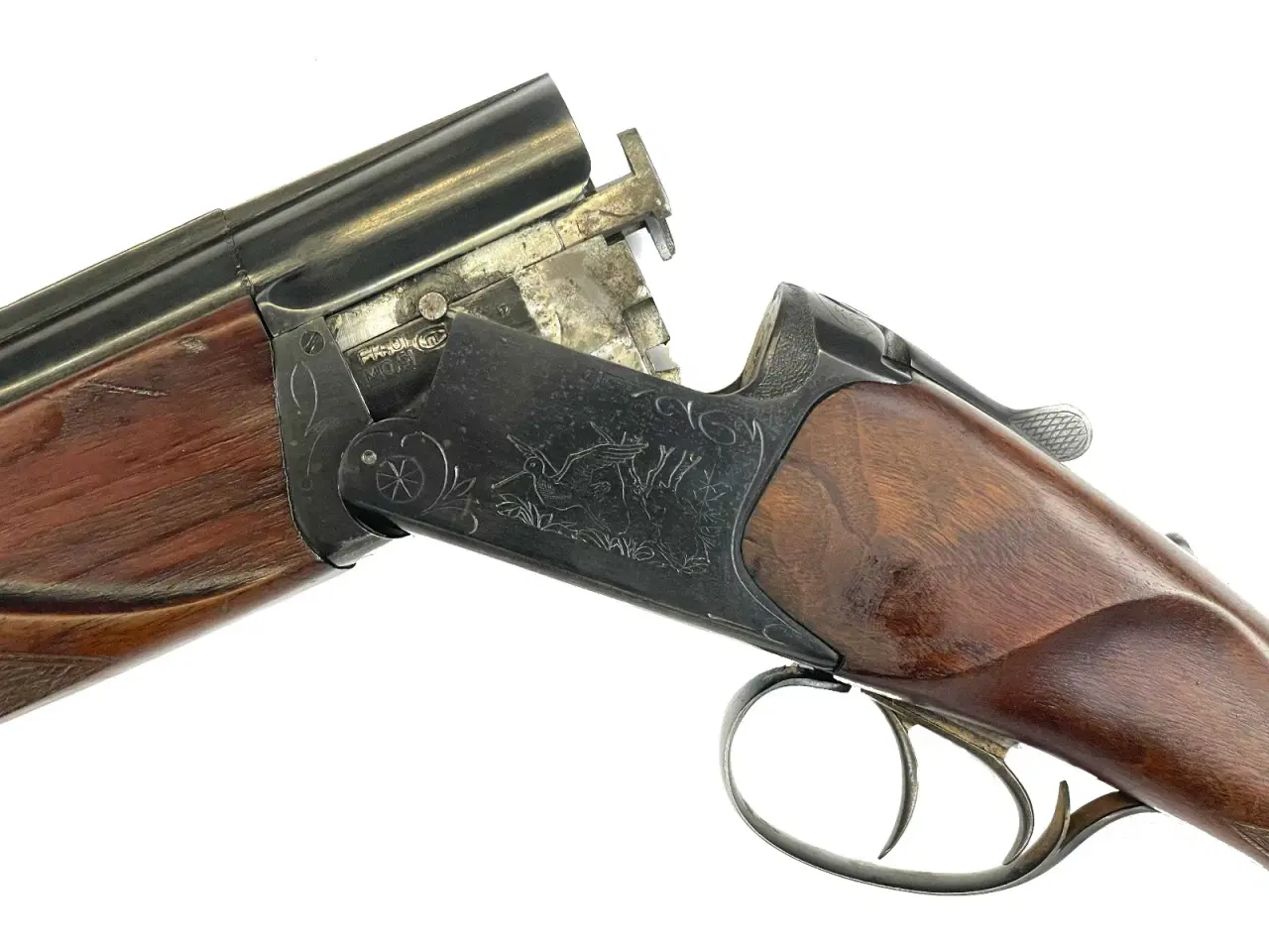 Billede 5 - Baikal O/U 12/70