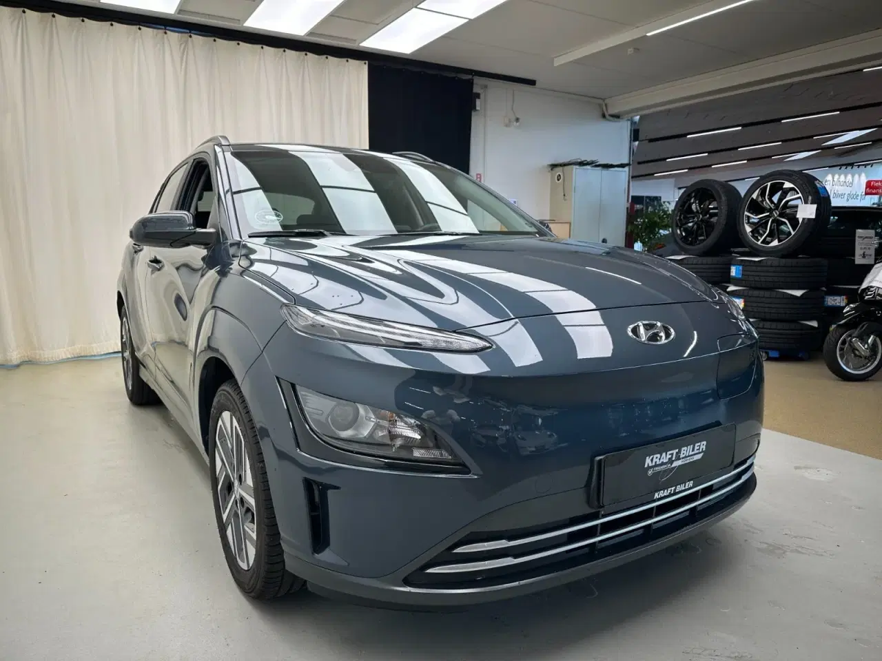 Billede 6 - Hyundai Kona 64 EV Essential