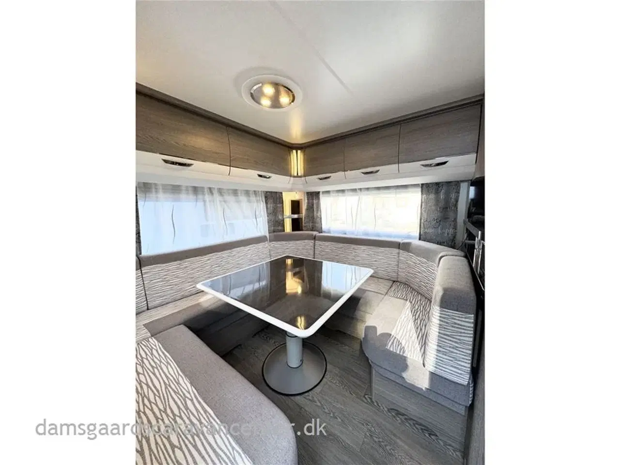 Billede 6 - 2021 - Hobby Prestige 620 CL ALDE   Enkeltsenge-Lamel-Alde-Vandbåret gulvv.-Telt