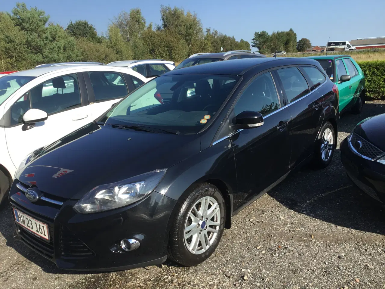 Billede 1 - Ford focus st.car 1.0 . 1.ejer alle service v ford