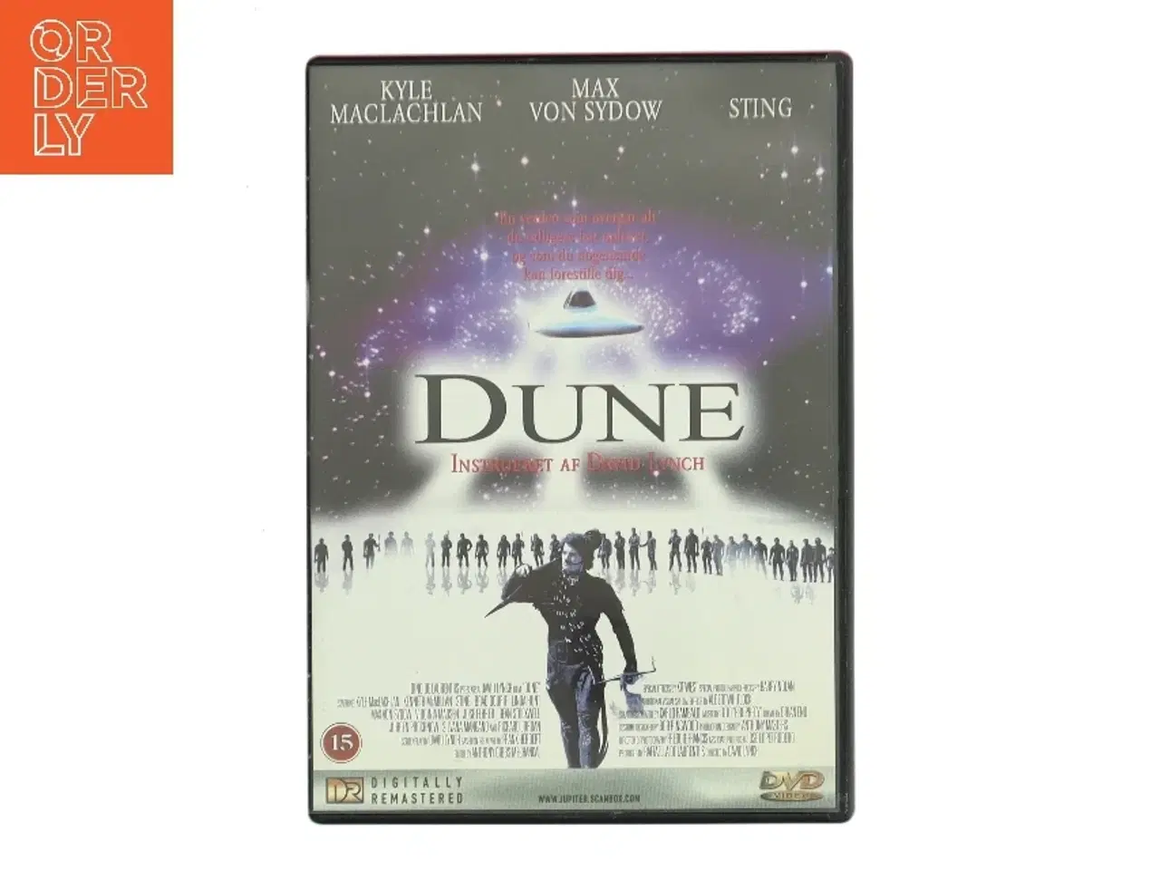 Billede 1 - Dune med Kyle MacLachlan (DVD)