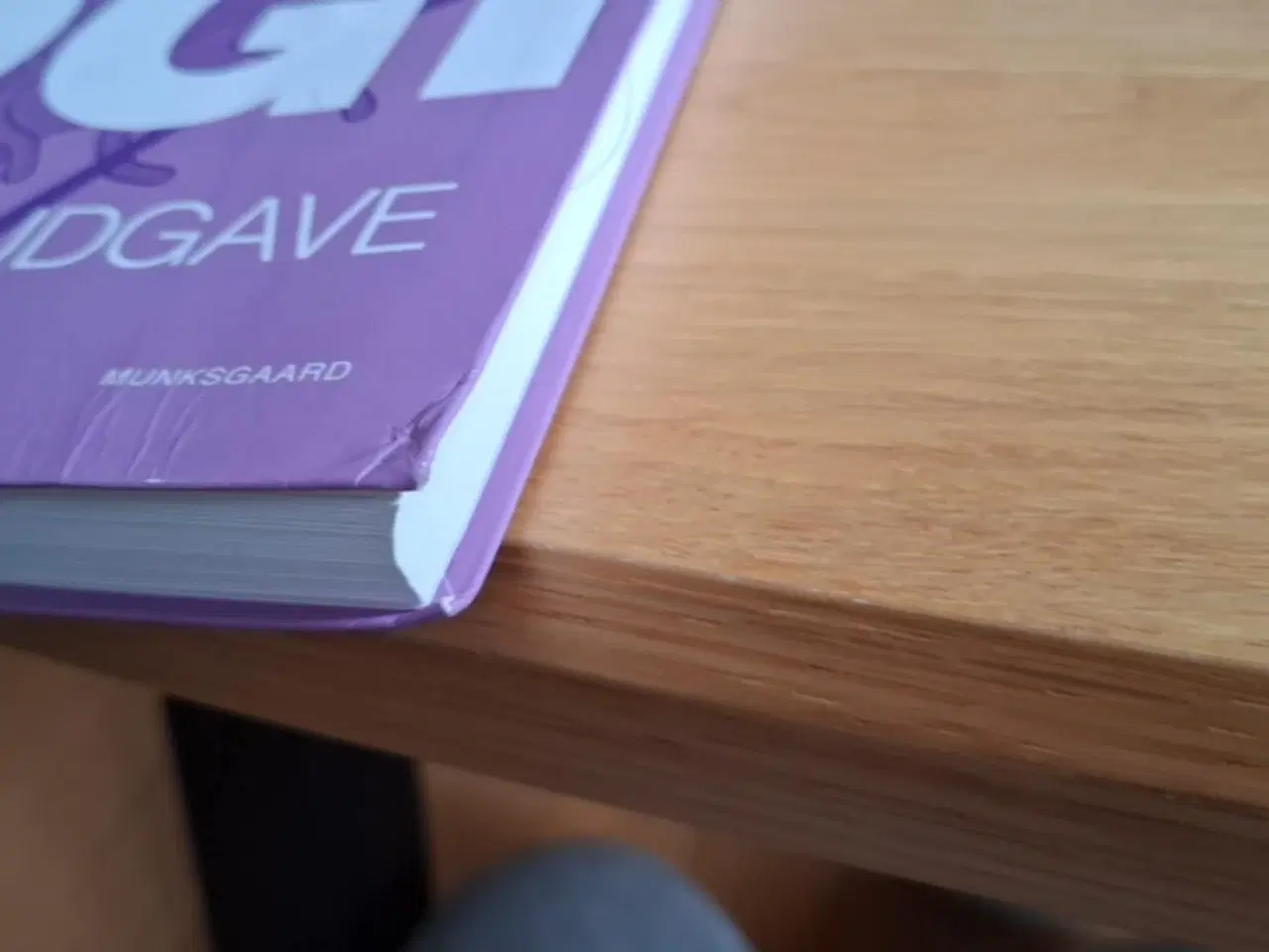 Billede 4 - Mikrobiologi - Hånden på hjertet