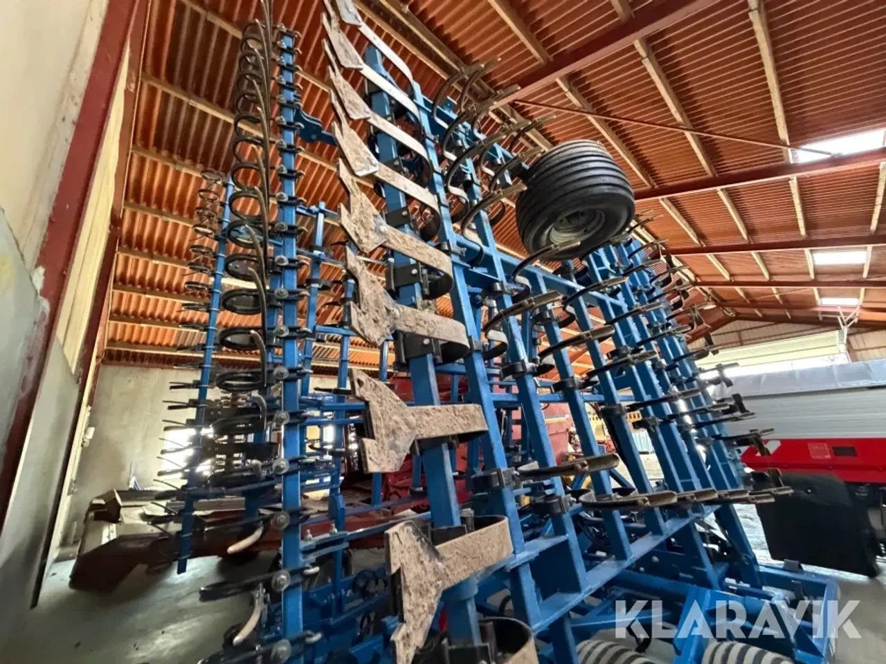 Billede 6 - Såbeds Harve Dal-Bo CULTIMAX 800