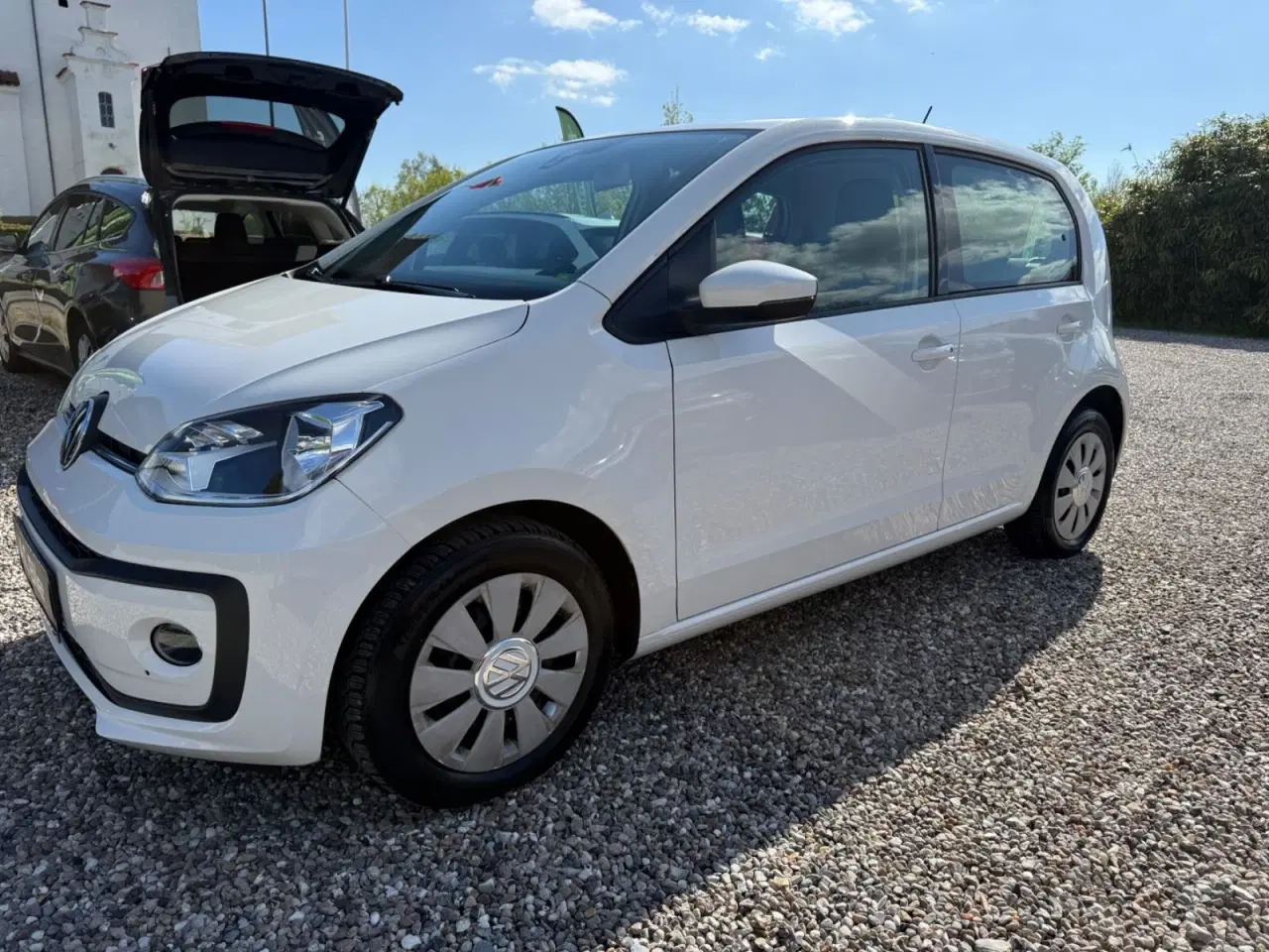 Billede 3 - VW Up! 1,0 MPi 60 Move Up!