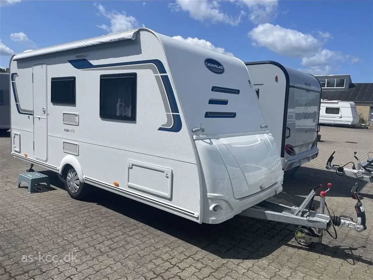 Billede 1 - 2022 - Caravelair ALBA 472   Caravelair ALBA 472 enkelte senge