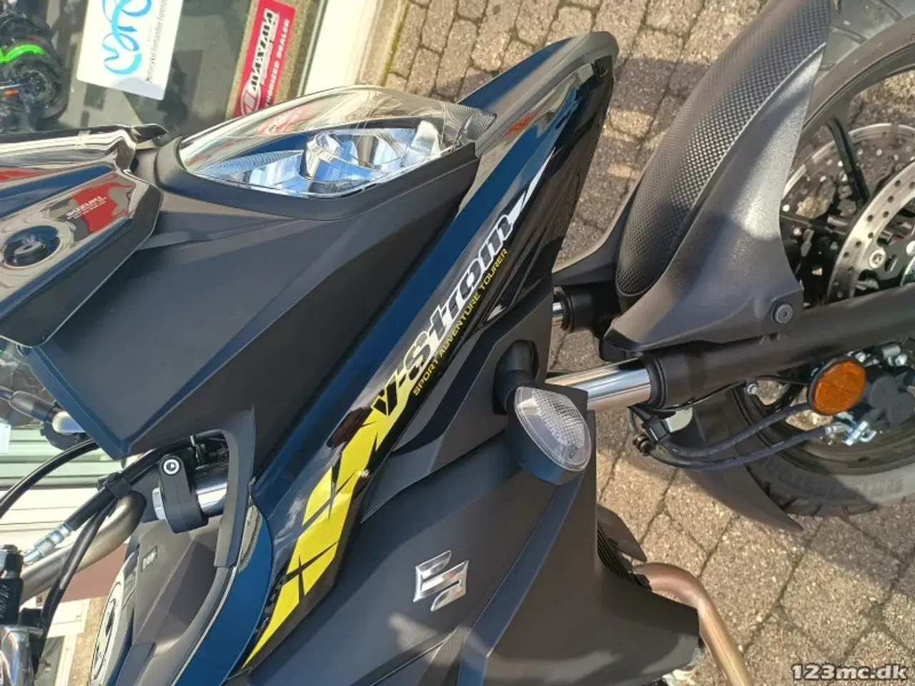 Billede 2 - Suzuki DL 650 V-Strom