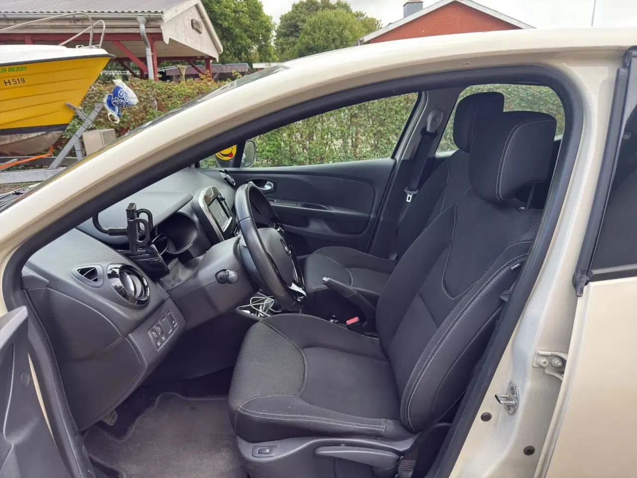 Billede 9 - Renault Clio IV 1,5 dCi 75 Expression