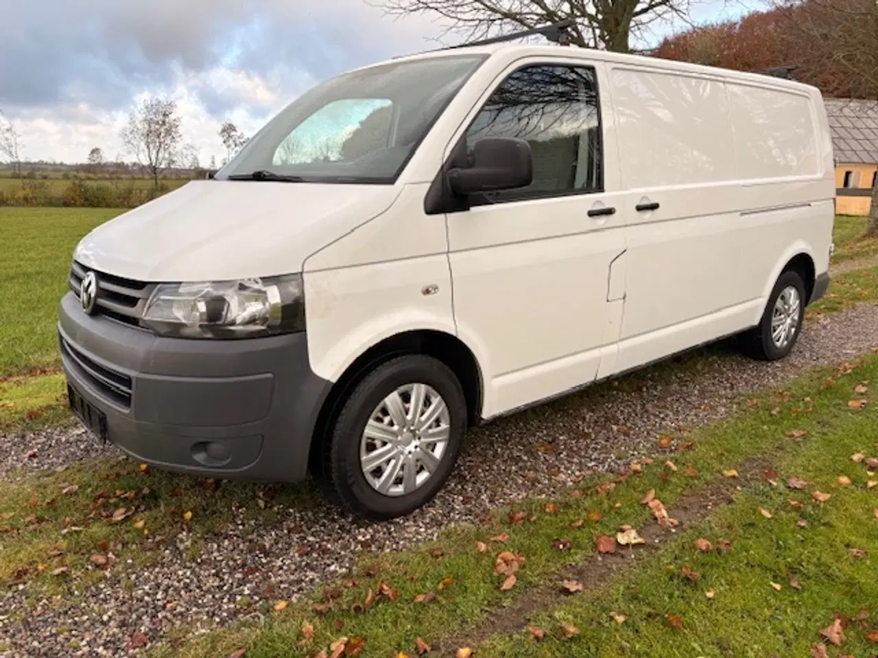 Billede 1 - VW Transporter 2,0 TDi 114 Kassevogn lang BMT 6d 