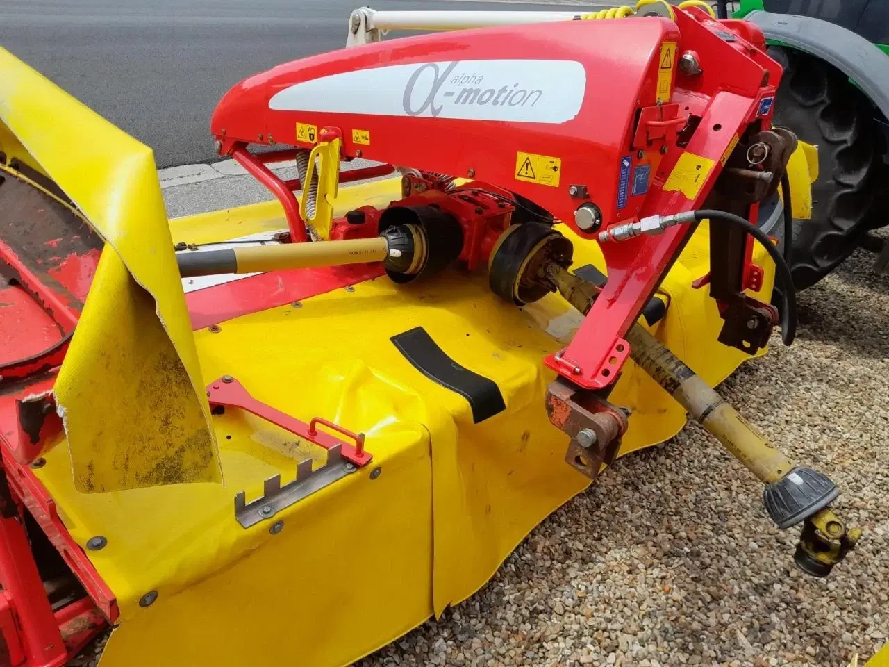 Billede 2 - Pöttinger NOVACAT 301 ALPHA ED