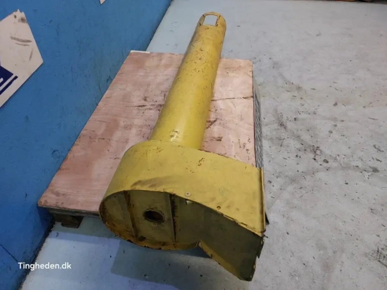 Billede 4 - New Holland TX68 Elevatorkasse R. 84015483