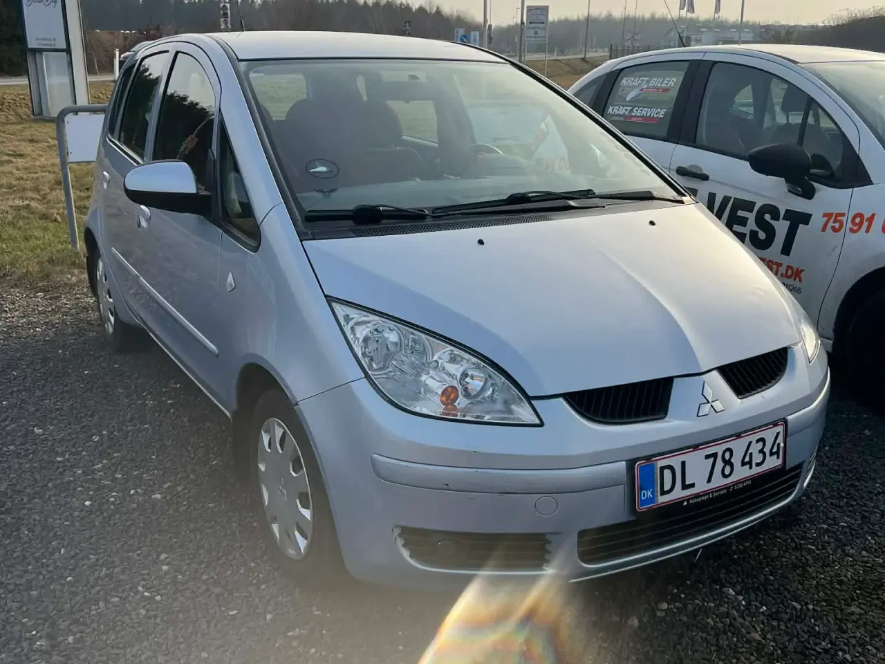 Billede 1 - Mitsubishi Colt NYSYNET