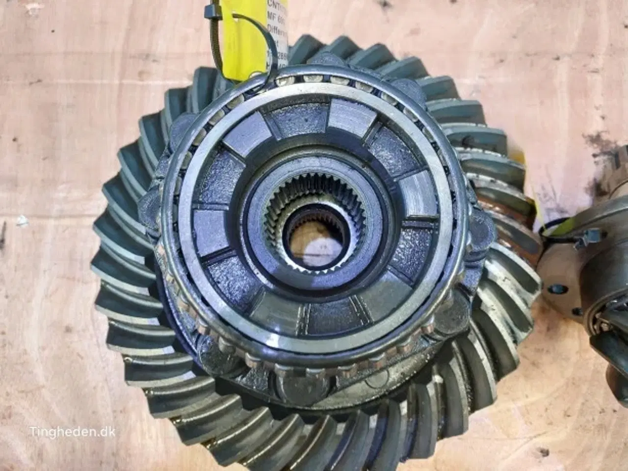 Billede 12 - Massey Ferguson 690 Transmission Sæt 1872859M92