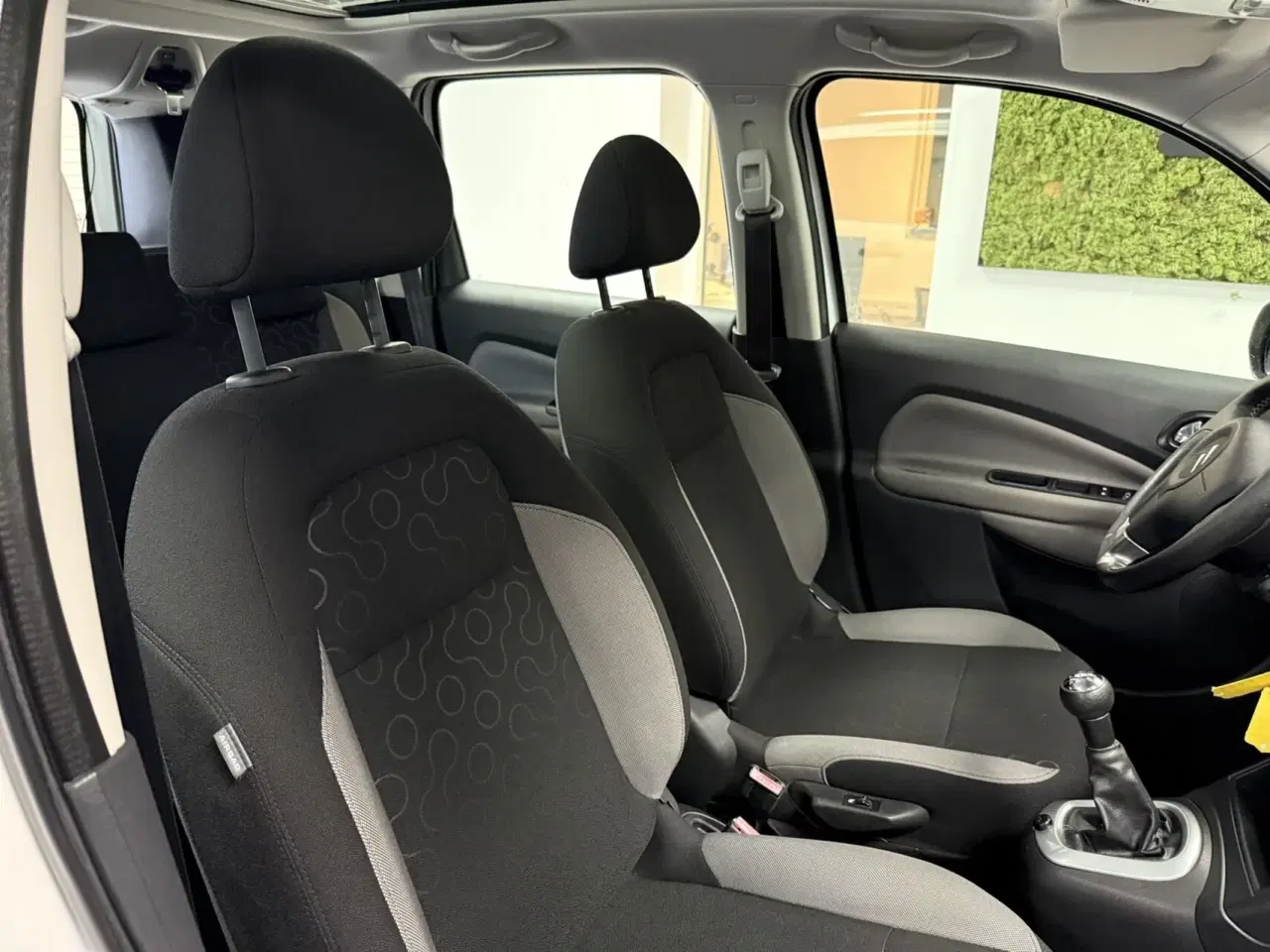 Billede 5 - Citroën C3 Picasso 1,6 HDI Comfort 90HK