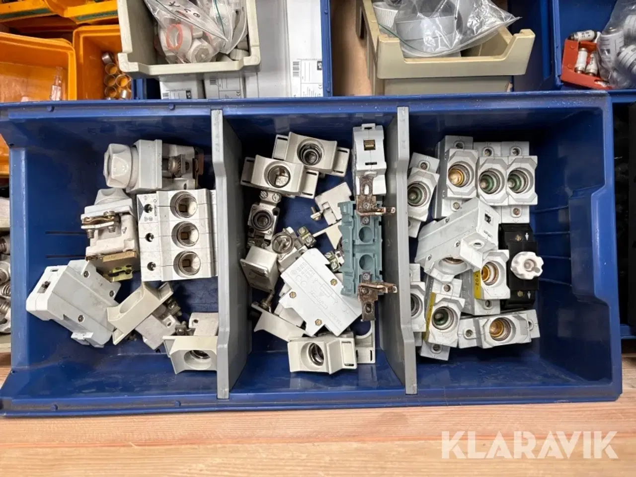 Billede 11 - El-komponenter