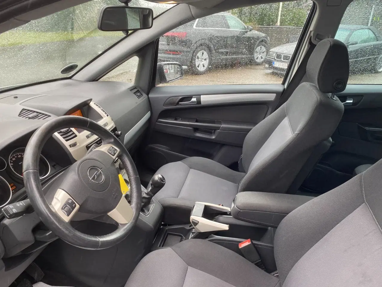Billede 3 - Opel Zafira 1,8 16V Enjoy