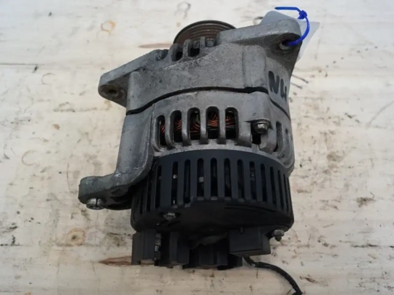 Billede 8 - New Holland TM 190 Generator 82014508