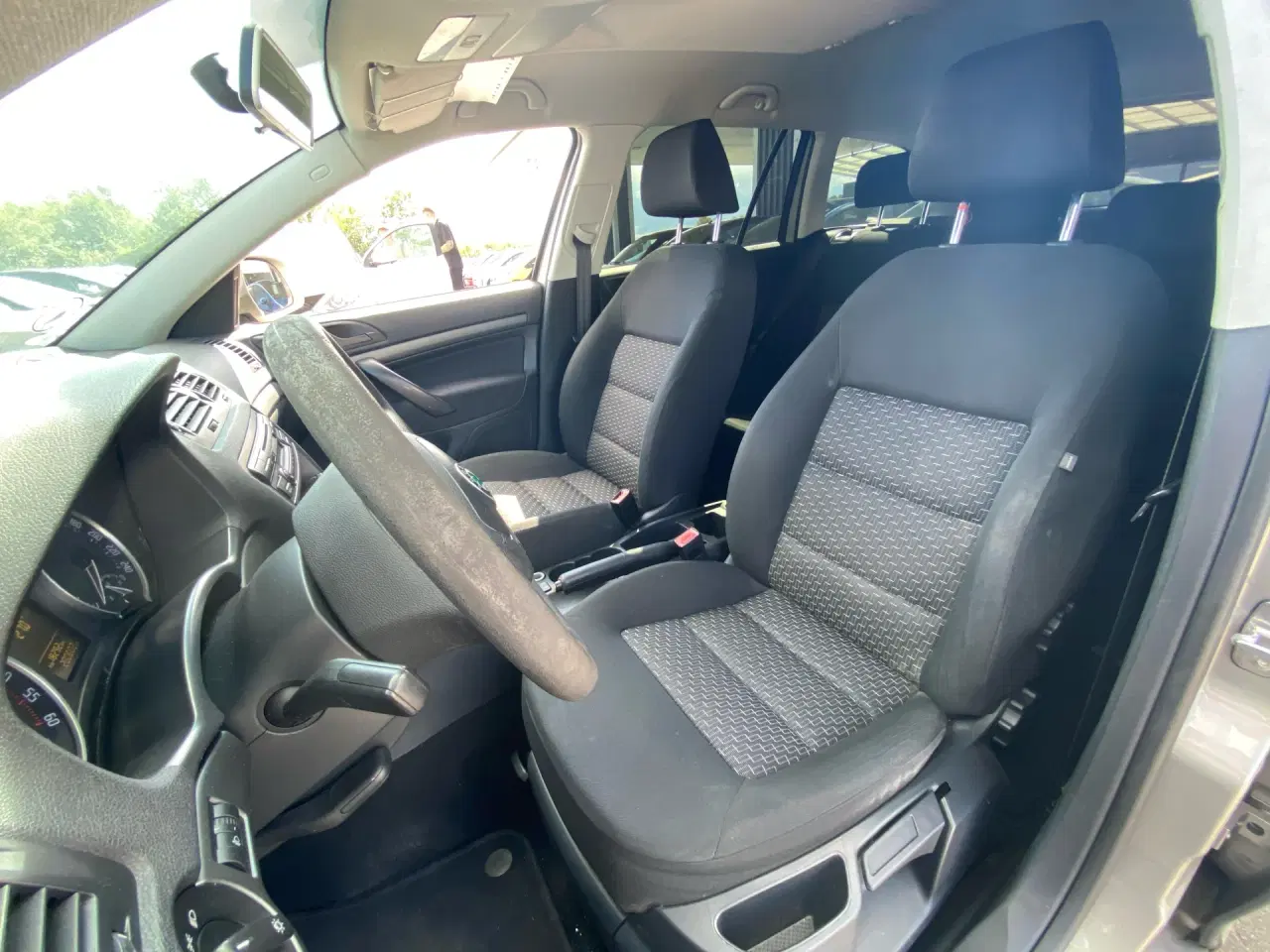 Billede 7 - Skoda Octavia 1,6 Commonrail DPF Ambiente 105HK 5d