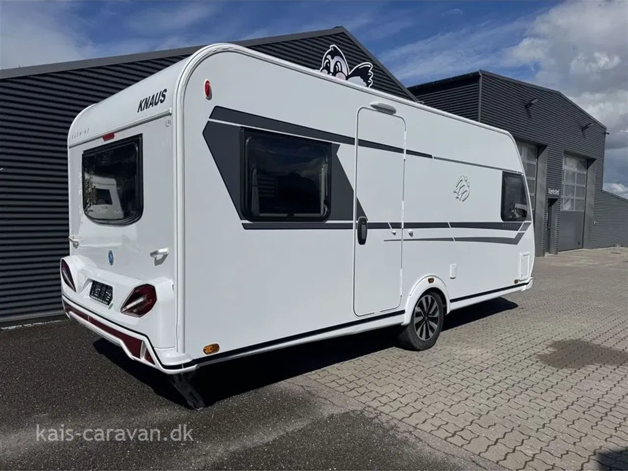 Billede 2 - 2019 - Knaus Südwind 500 FU