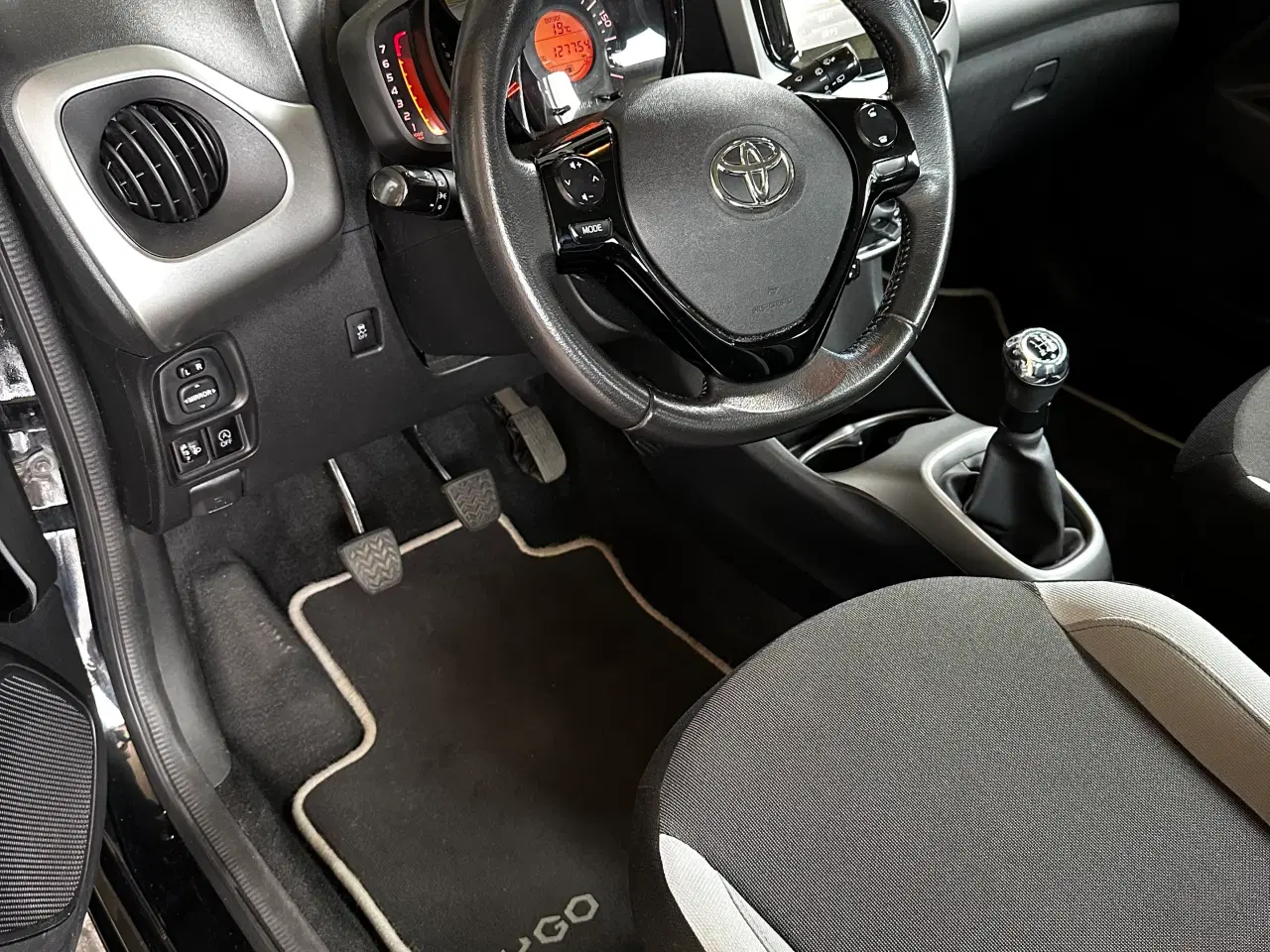 Billede 13 - Toyota Aygo 1,0 VVT-x-sky 5d