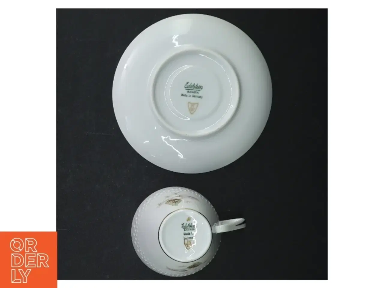 Billede 6 - Porcelæn kaffestel fra Edelstein
