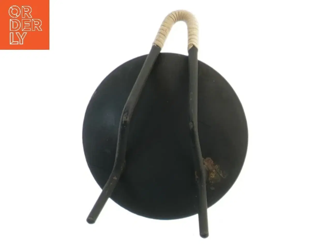 Billede 2 - Retro Lysestage (str. Ø 9 cm)