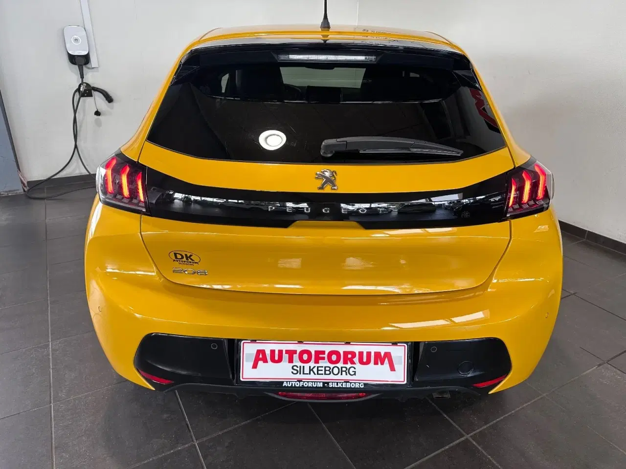 Billede 14 - Peugeot 208 1,2 PureTech 100 Allure