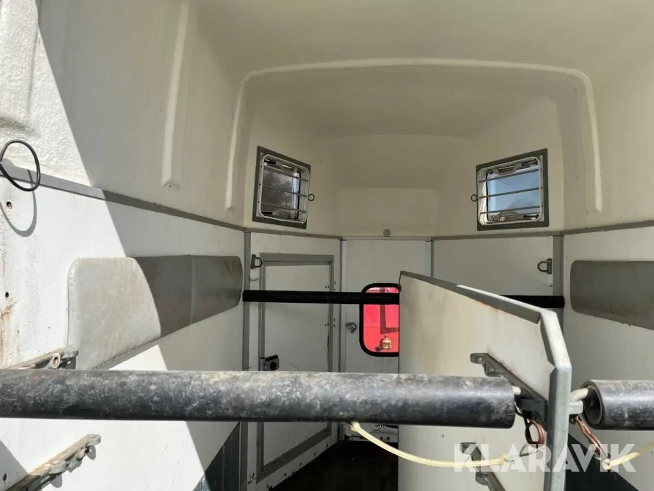 Billede 6 - Hestetrailer Brenderup Horseliner