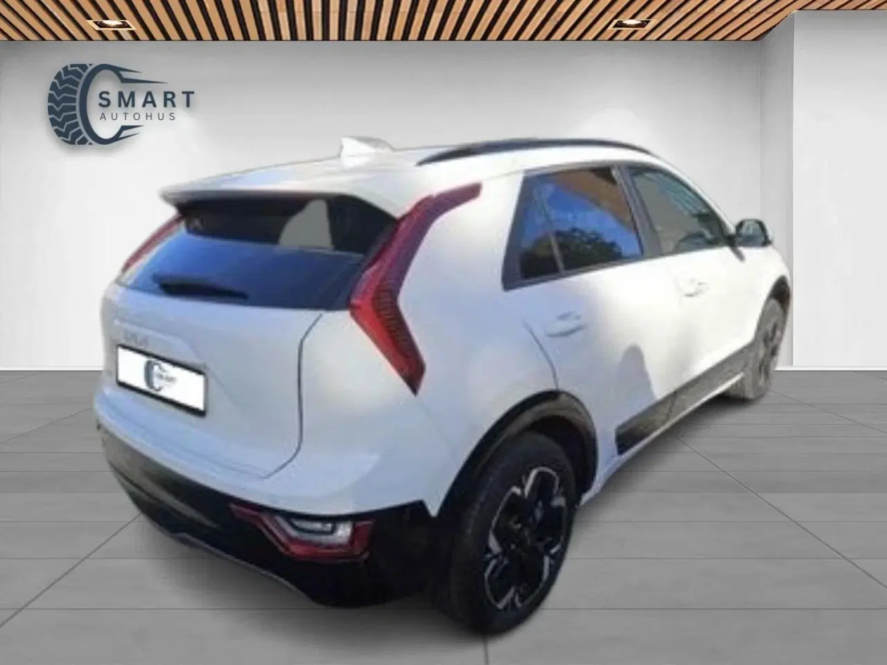 Billede 3 - Kia Niro 64 EV Spirit