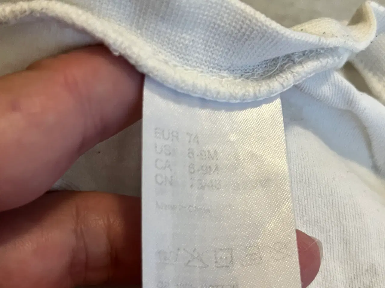 Billede 3 - Natdragt fra H&M