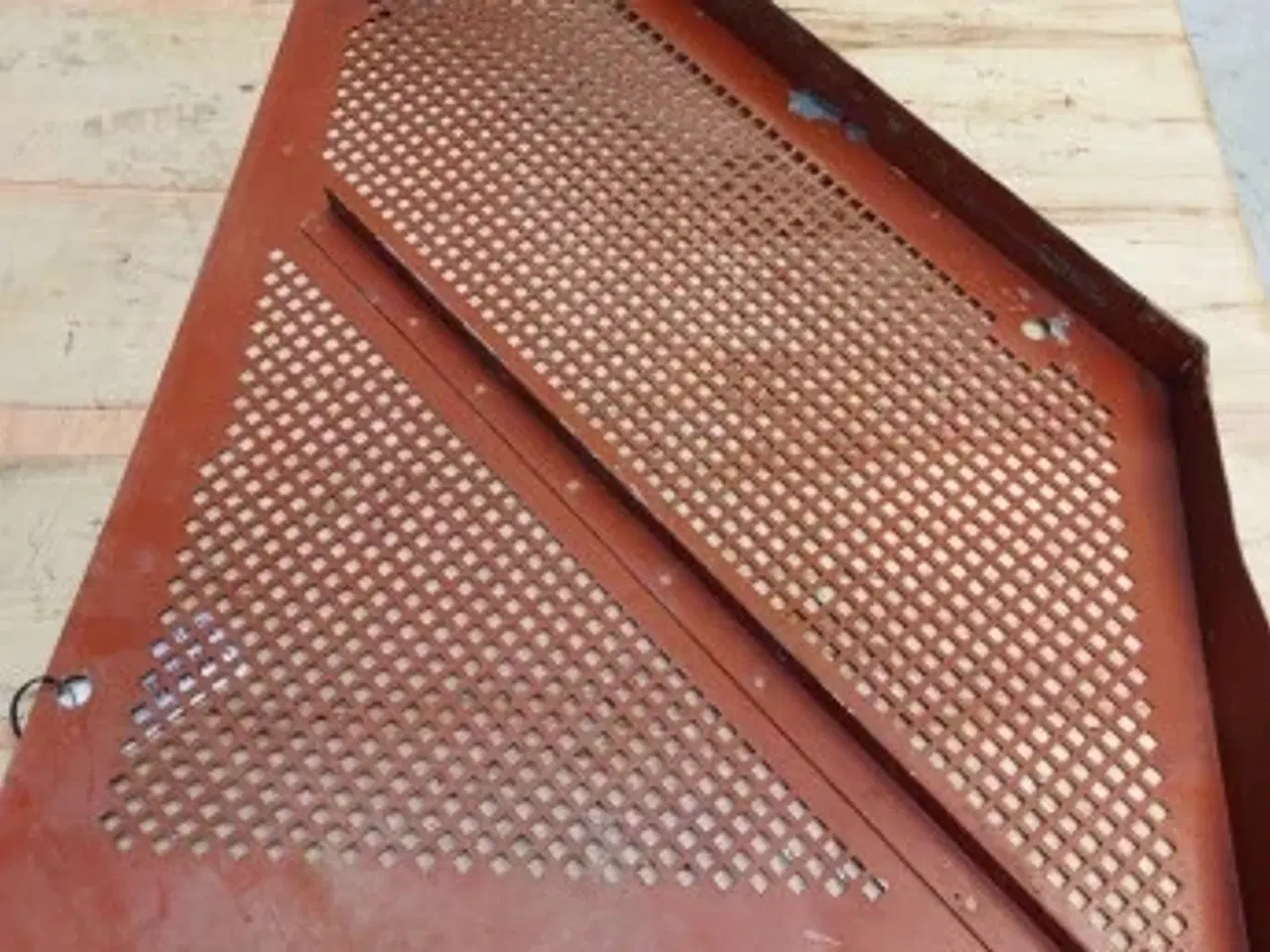 Billede 7 - Laverda 627 Beskyttelseskærm 322219550