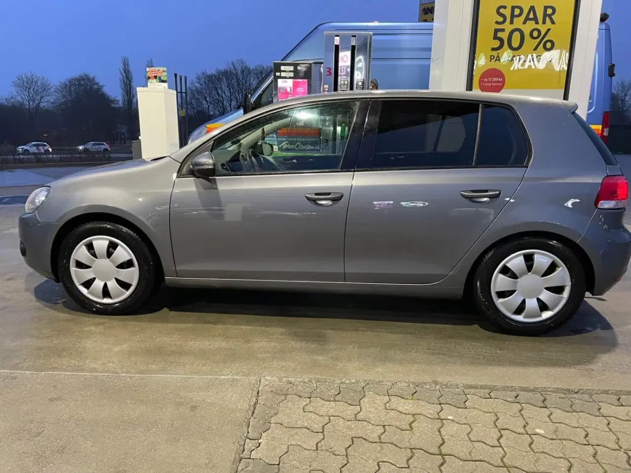 Billede 1 - Golf VI 1.6 TDI 105 HK DSG BM Trendline 
