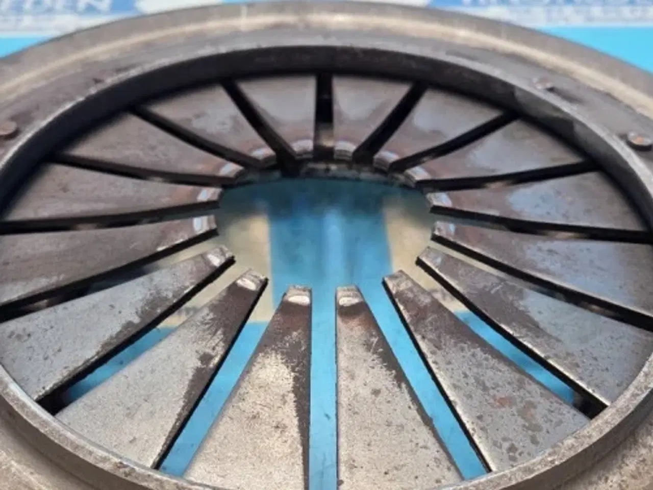 Billede 10 - Massey Ferguson 3060 Kobling 3382762M1