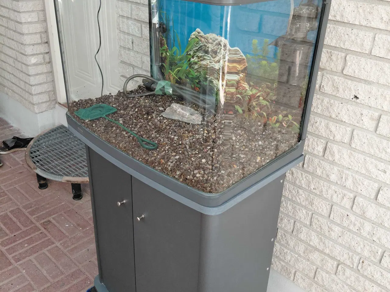 Billede 3 - Akvarier 100L 