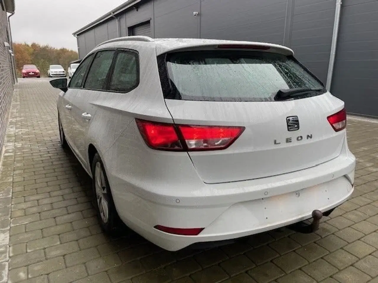 Billede 6 - Seat Leon 1,0 TSi 115 Style ST DSG