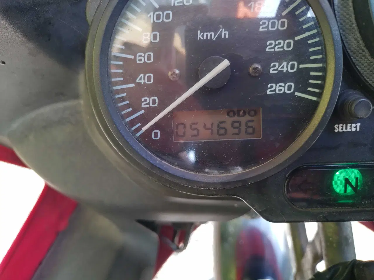 Billede 9 - Yamaha fzs 600 Fazer