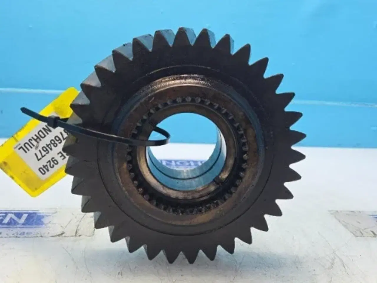 Billede 3 - Case  9240   Tandhjul  87684677