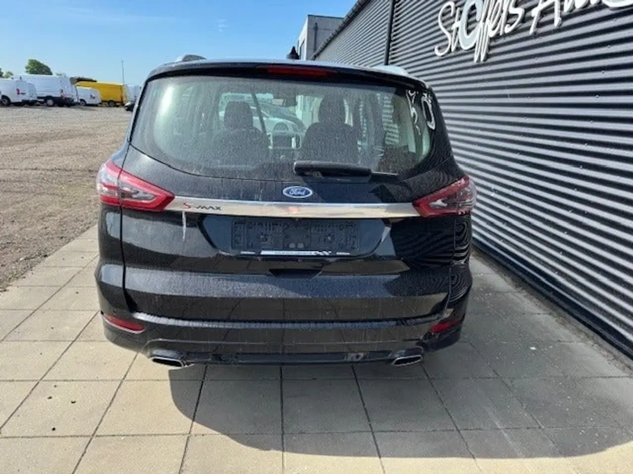 Billede 5 - Ford S-MAX 2,0 EcoBlue Titanium aut. Van