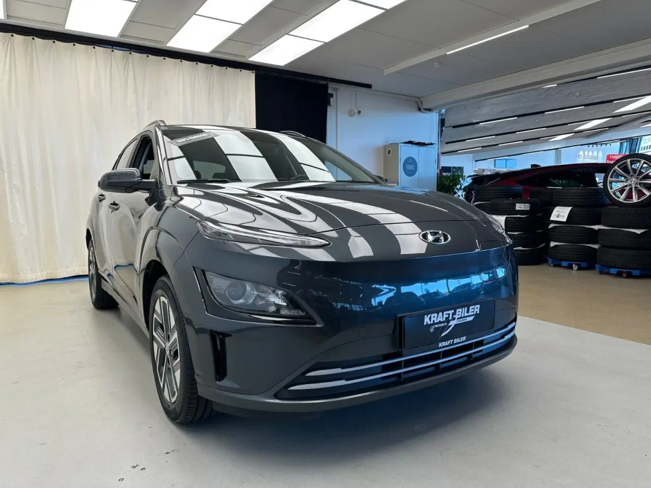 Billede 6 - Hyundai Kona 39 EV Intuitive