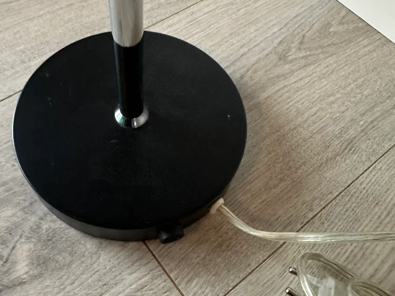 Billede 5 - Bord lampe fra Mark 