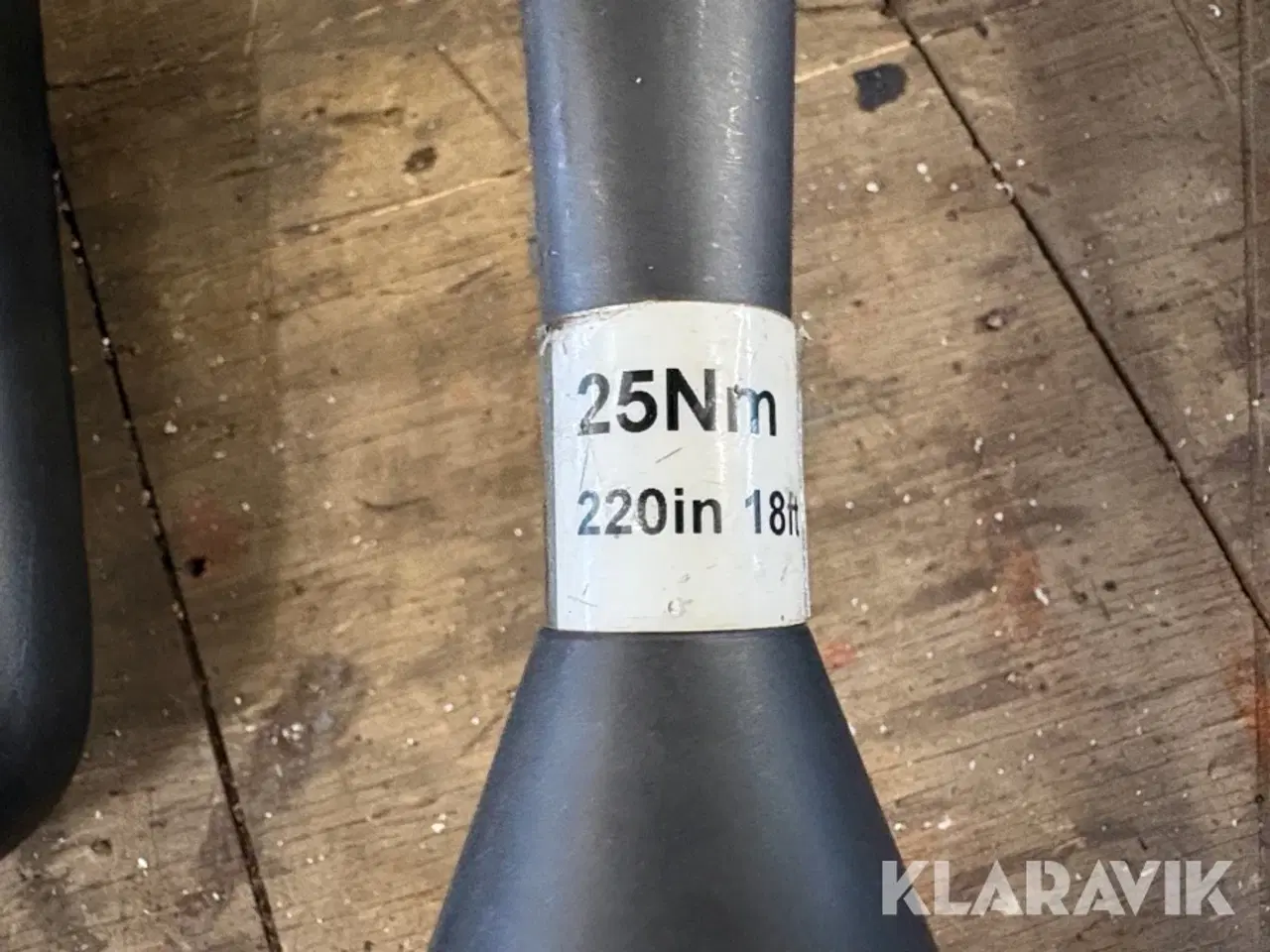 Billede 11 - Digital moment nøgle Atlas copco ACTA 3000 QC