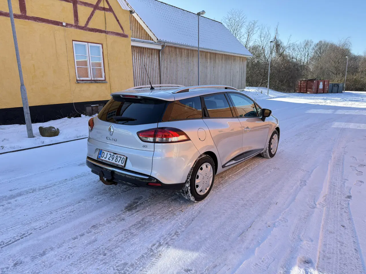 Billede 5 - Renault Clio 1.5 DCI Nysynet Økonomisk 