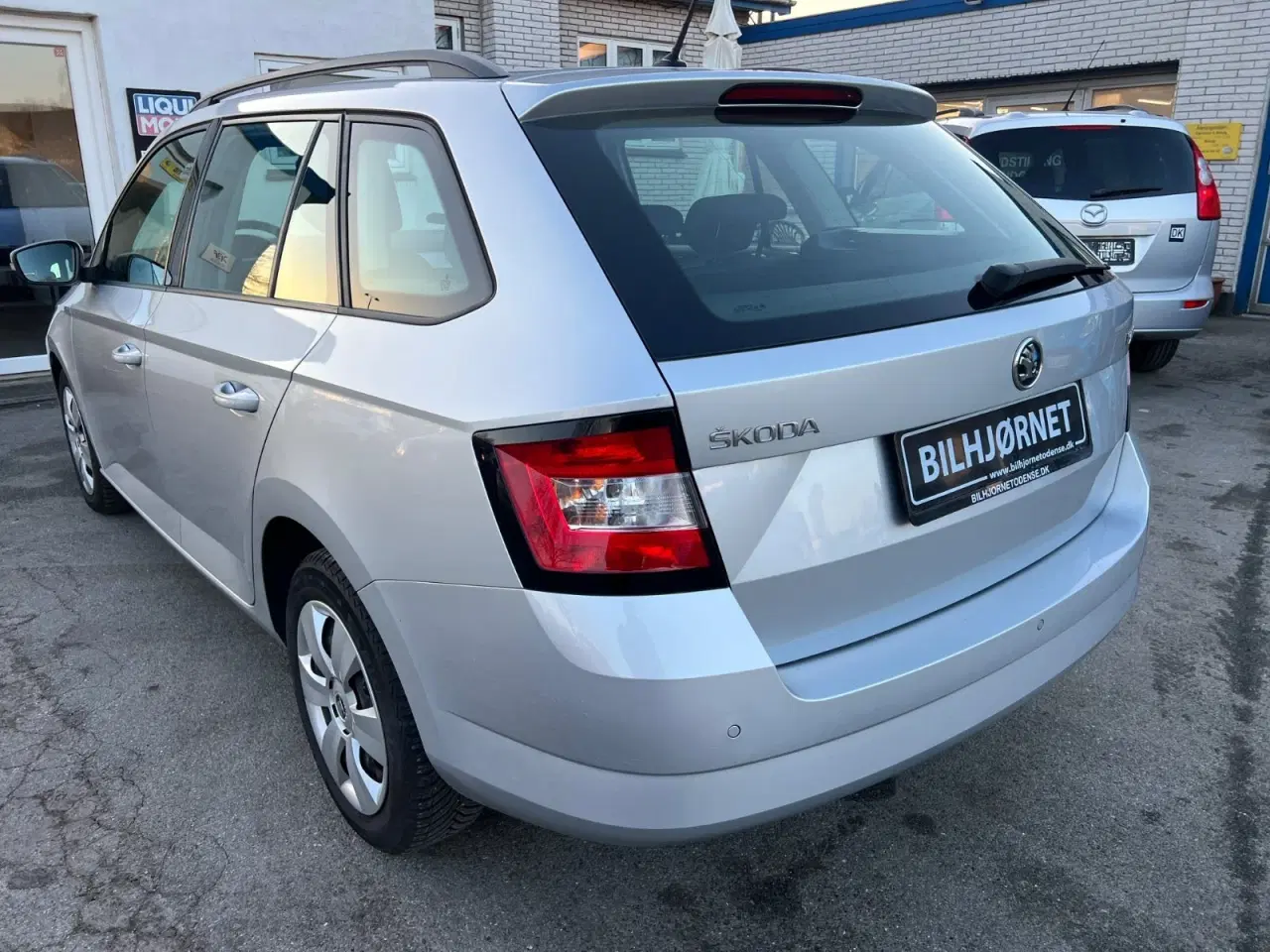 Billede 4 - Skoda Fabia 1,0 TSi 110 Ambition Combi DSG