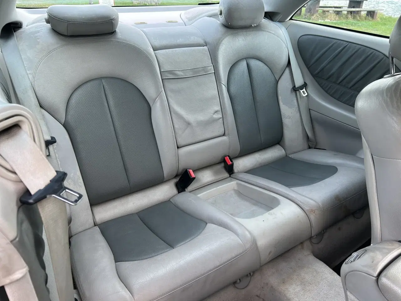 Billede 15 - Mercedes CLK240 2,6 Avantgarde aut.