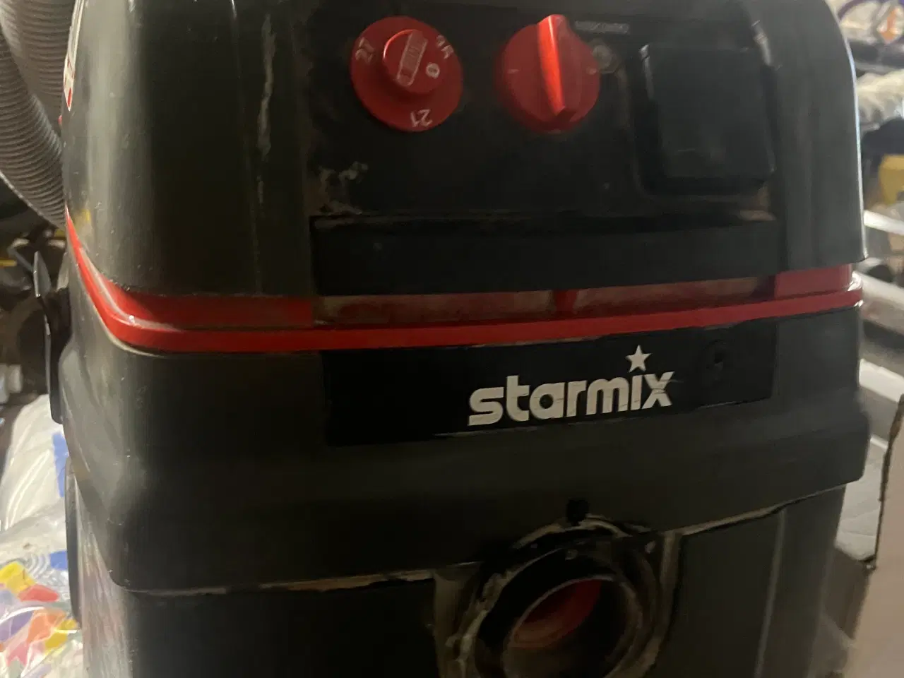 Billede 2 - Industristøvsuger