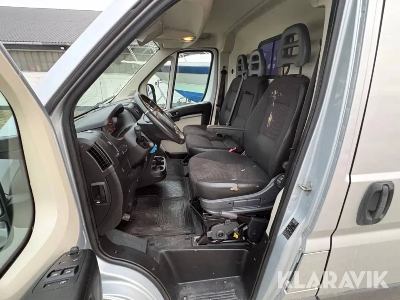 Billede 10 - Varebil Peugeot Boxer Van 2.0 HDi 130 hk L3H2